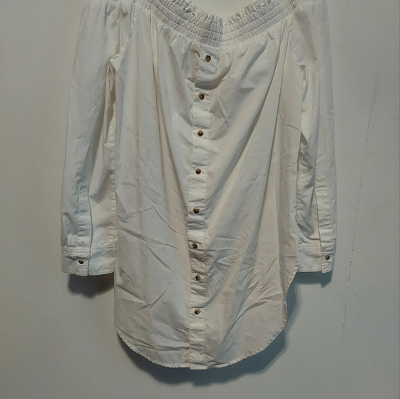 Off the Shoulder Blouse - Picture 4 of 4